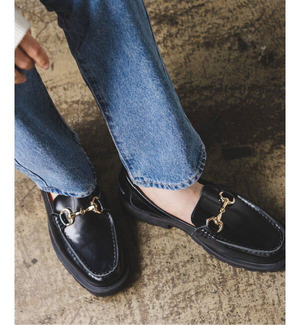 NOBLE「《WEB・一部店舗限定追加2》ARTESANOS/アルテサノス ビットローファー」|ローファー|