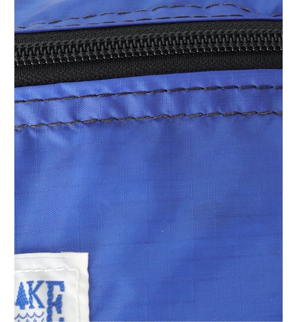 FRAMeWORK「BATTLE LAKE 別注RIP STOP NYLON ウエストBAG」|ショルダー・メッセンジャー|