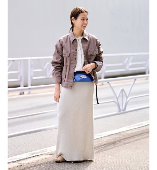 FRAMeWORK「BATTLE LAKE 別注RIP STOP NYLON ウエストBAG」|ショルダー・メッセンジャー|