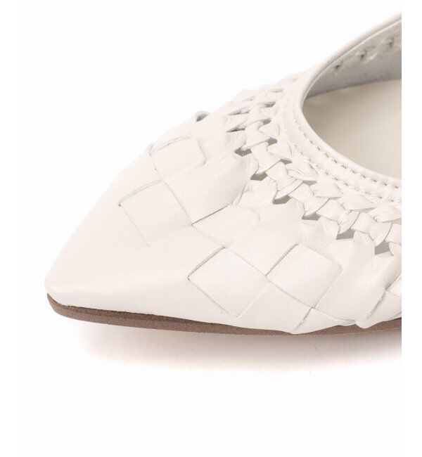  「ポインテッドサシメッシュフラット」|その他|