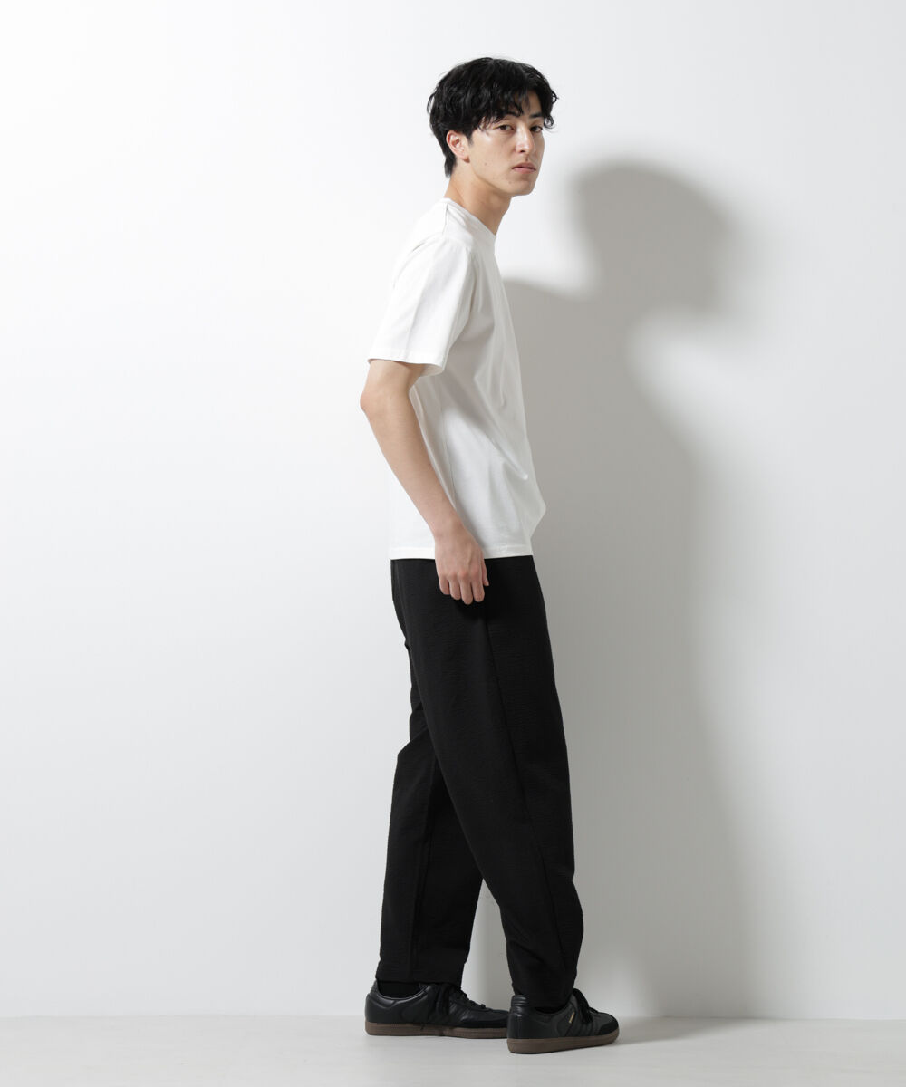 nano･universe「ナノベアTシャツ 半袖 RAIN Ver.」|Tシャツ・カットソー|