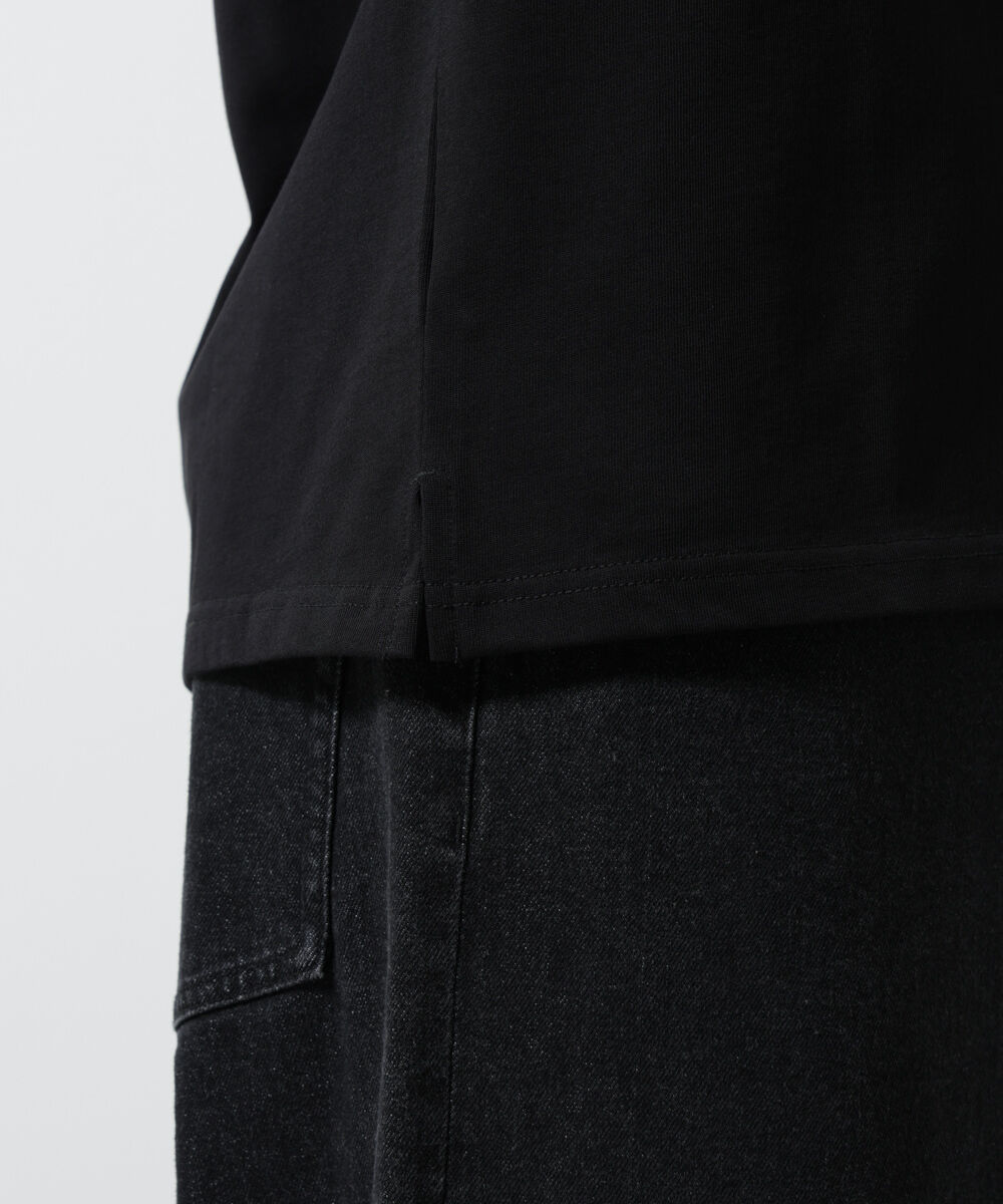 nano･universe「ナノベアTシャツ 半袖 RAIN Ver.」|Tシャツ・カットソー|