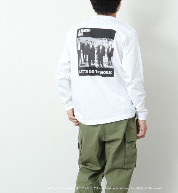 NOLLEY'S goodman「【GOOD ROCK SPEED/グッドロックスピード】別注 アーティスト/ムービー プリントロンT 25SS」|Tシャツ・カットソー|