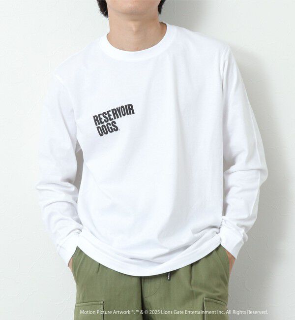 NOLLEY'S goodman「【GOOD ROCK SPEED/グッドロックスピード】別注 アーティスト/ムービー プリントロンT 25SS」|Tシャツ・カットソー|