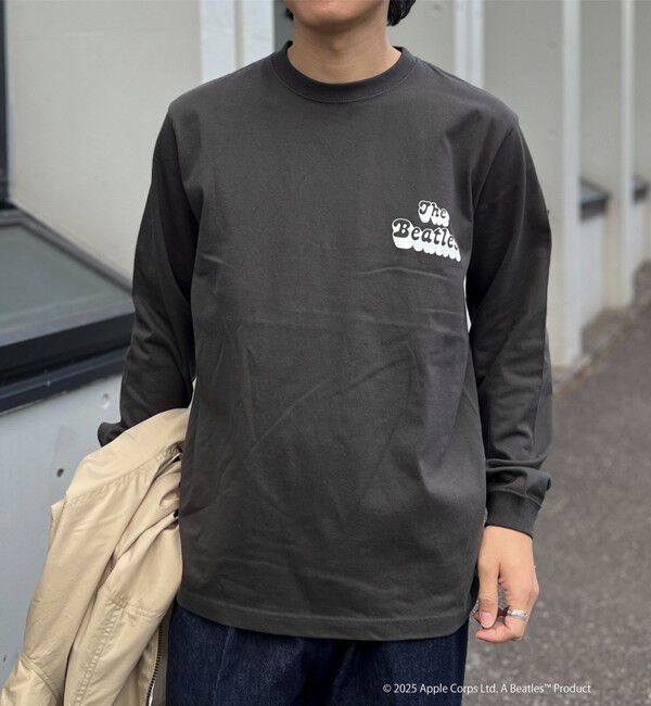 NOLLEY'S goodman「【GOOD ROCK SPEED/グッドロックスピード】別注 アーティスト/ムービー プリントロンT 25SS」|Tシャツ・カットソー|