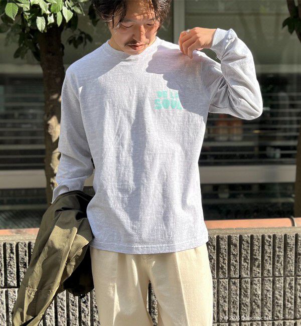 NOLLEY'S goodman「【GOOD ROCK SPEED/グッドロックスピード】別注 アーティスト/ムービー プリントロンT 25SS」|Tシャツ・カットソー|