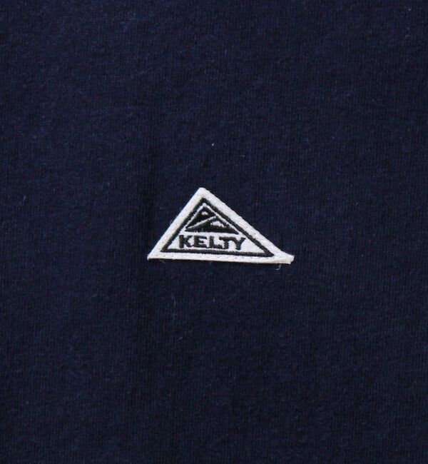 GLOSTER「【KELTY&times;GLOSTER】別注 バックヒストリーロゴT」|Tシャツ・カットソー|