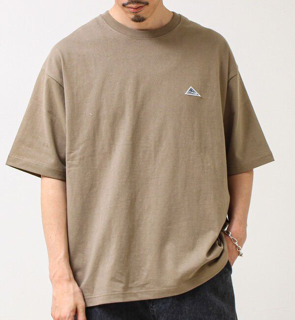 GLOSTER「【KELTY&times;GLOSTER】別注 バックヒストリーロゴT」|Tシャツ・カットソー|