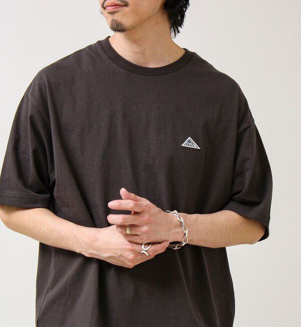 GLOSTER「【KELTY&times;GLOSTER】別注 バックヒストリーロゴT」|Tシャツ・カットソー|