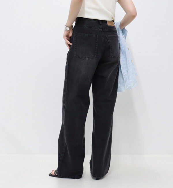 fredy emue「【@sora_522m企画】BASIC STRAIGHT LIGHT DENIM」|デニム|