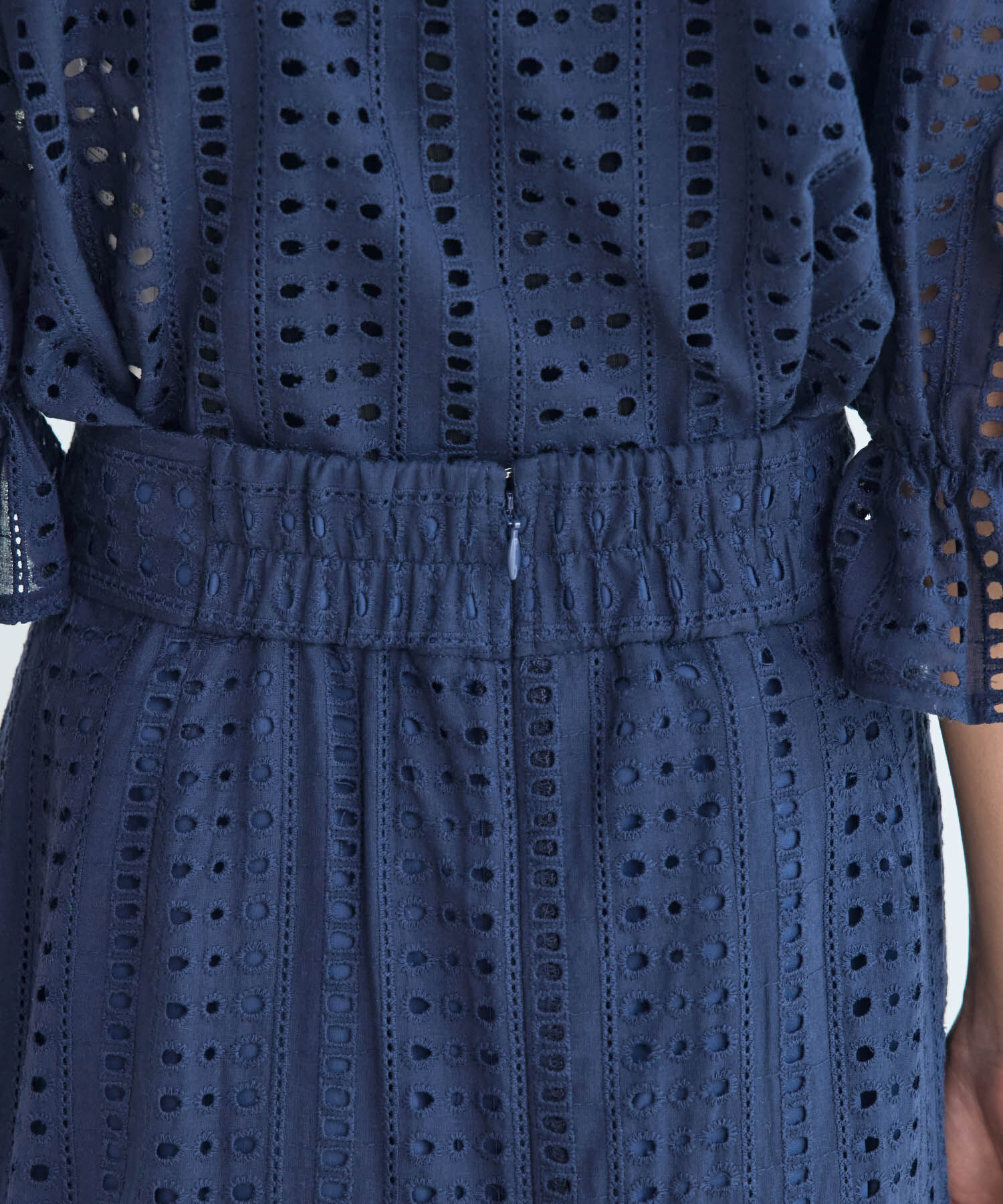 vis-a-vis「【WEB限定】エンブロイダリーレーススリットマーメイドスカート【セットアップ対応】【ワンピースみせ】」|スカート|