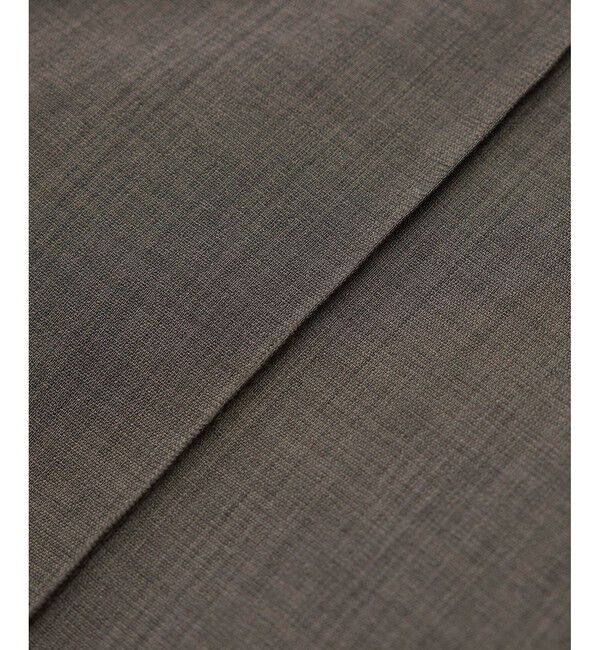 Rope&rsquo;Picnic「【UVカット・速乾】【リネンライク・シリーズ】ピンタックワイドスラックスパンツ/セットアップ対応」|チノ|