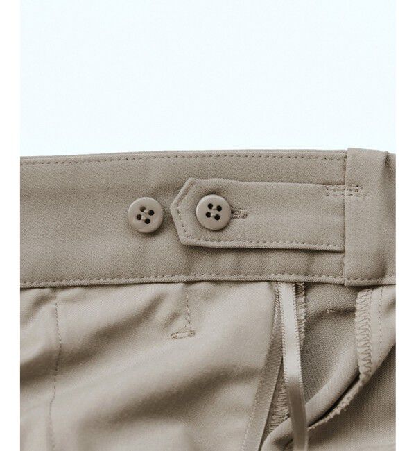 Rope&rsquo;Picnic「【WEB限定カラー】360&deg;ウルトラストレッチ ワイドパンツ/花粉ガード・入卒式・セットアップ対応」|チノ|