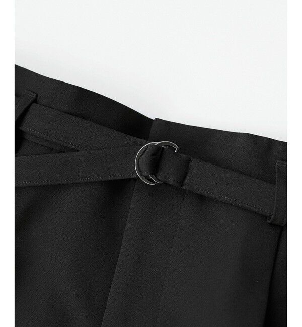 Rope&rsquo;Picnic「【WEB限定カラー】360&deg;ウルトラストレッチ ワイドパンツ/花粉ガード・入卒式・セットアップ対応」|チノ|