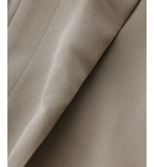 Rope&rsquo;Picnic「【WEB限定カラー】360&deg;ウルトラストレッチ ワイドパンツ/花粉ガード・入卒式・セットアップ対応」|チノ|