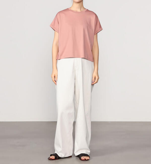  「THE SHINZONE | TOOL DENIM PANTS WOMEN」|デニム|