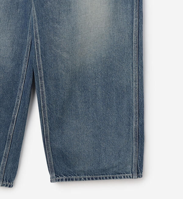  「THE SHINZONE | TOOL DENIM PANTS WOMEN」|デニム|