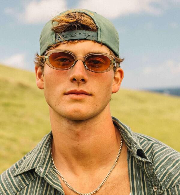  「SUNSKI | BIANCA GREY」|サングラス|