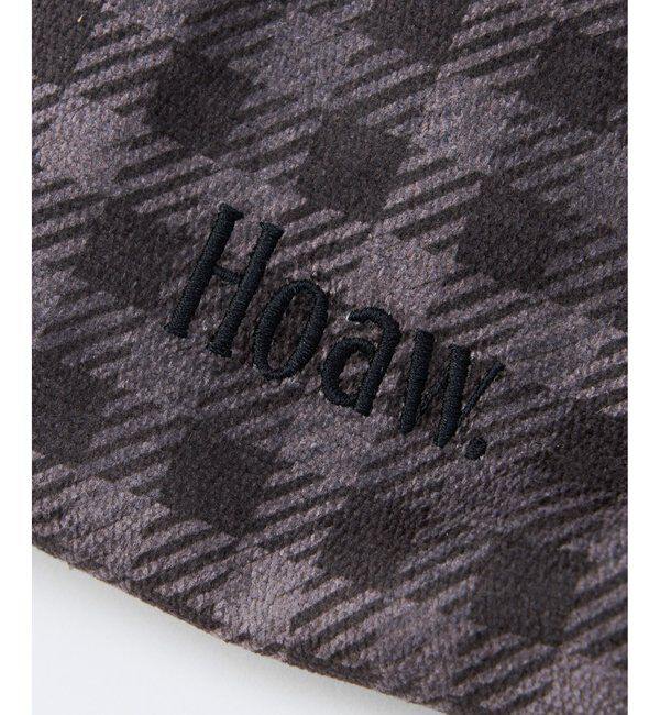 Hoaw.「【Hoaw.&times;Sampoコラボアイテム】 巾着」|トートバッグ|