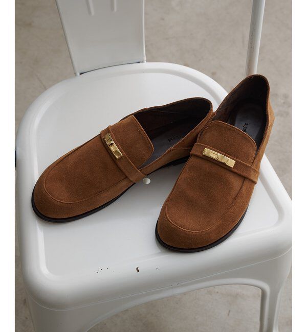 Drawing Numbers「2.718/バックルローファー」|その他|