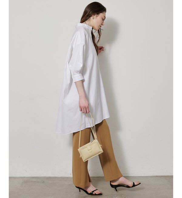  「刺繍チュニックシャツ2」|シャツ・ブラウス|