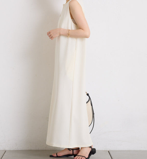  「クールタッチIラインワンピース」|ワンピース|