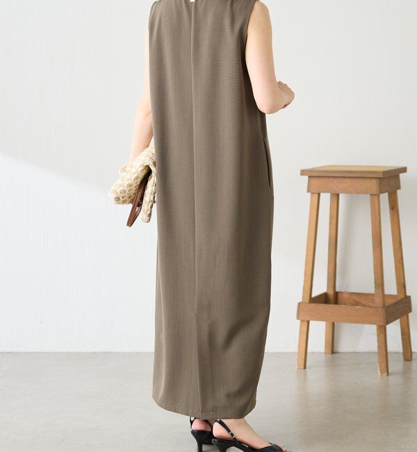  「クールタッチIラインワンピース」|ワンピース|