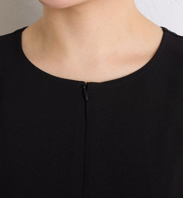  「クールタッチIラインワンピース」|ワンピース|