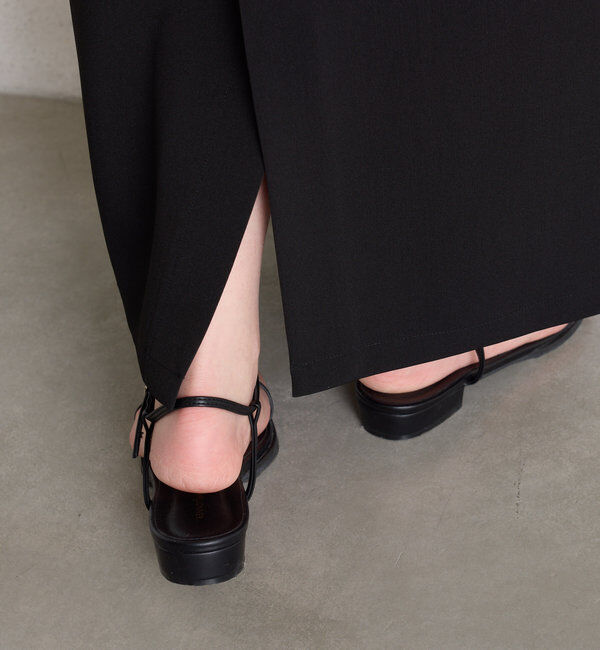  「クールタッチIラインワンピース」|ワンピース|