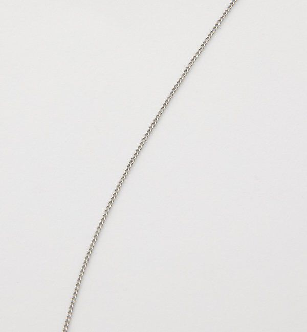  「【R.good（アールドットグッド）】ミニコインショートネックレス」|ネックレス|