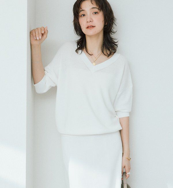  「【R.good（アールドットグッド）】ミドルコインショートネックレス」|ネックレス|