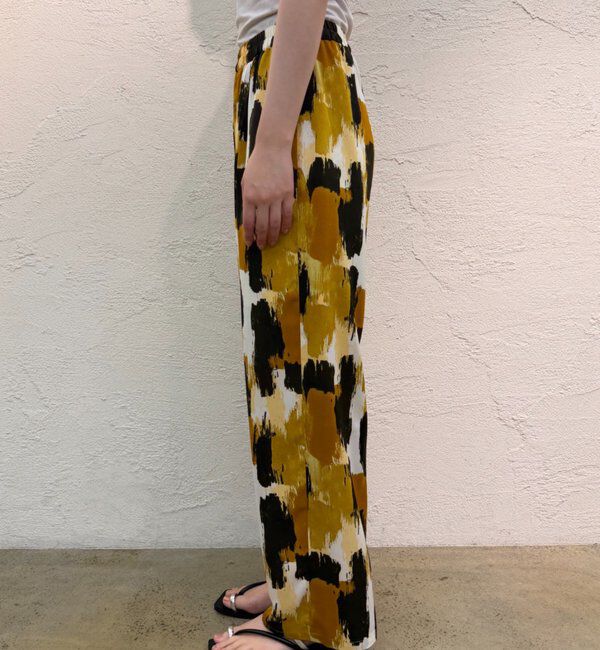  「ペイントイージーパンツ」|チノ|