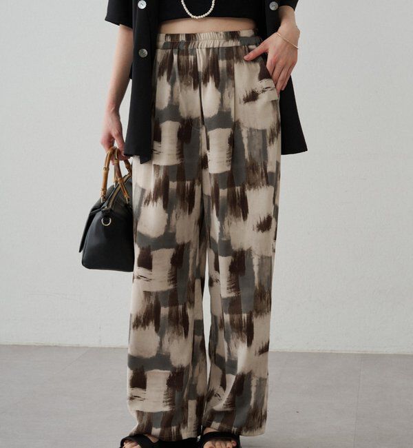  「ペイントイージーパンツ」|チノ|