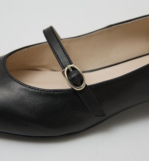 AU BANNISTER「メリージェーンパンプス」|パンプス|