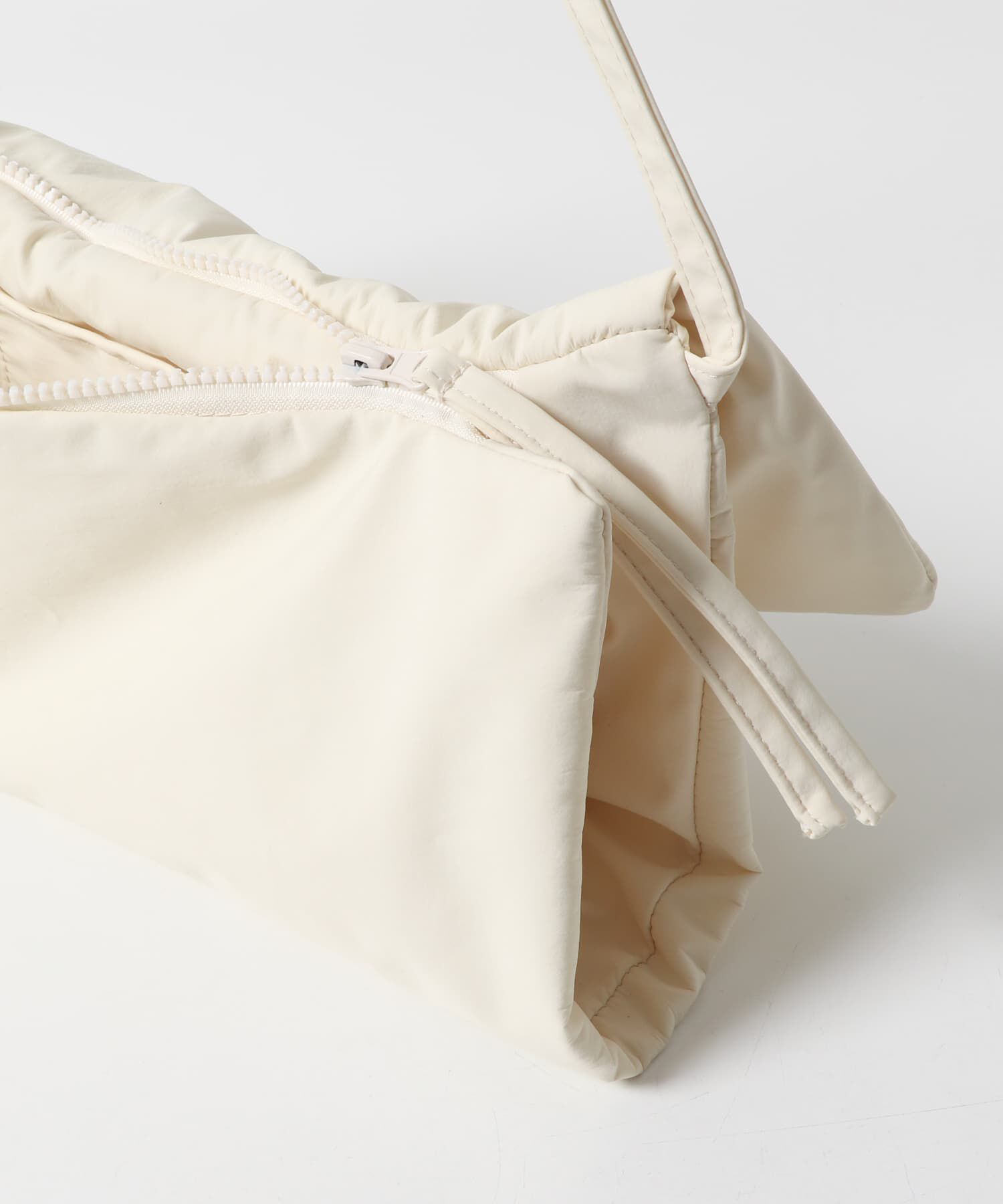  「ナイロンギャザーフラップBAG」|ショルダー・メッセンジャー|