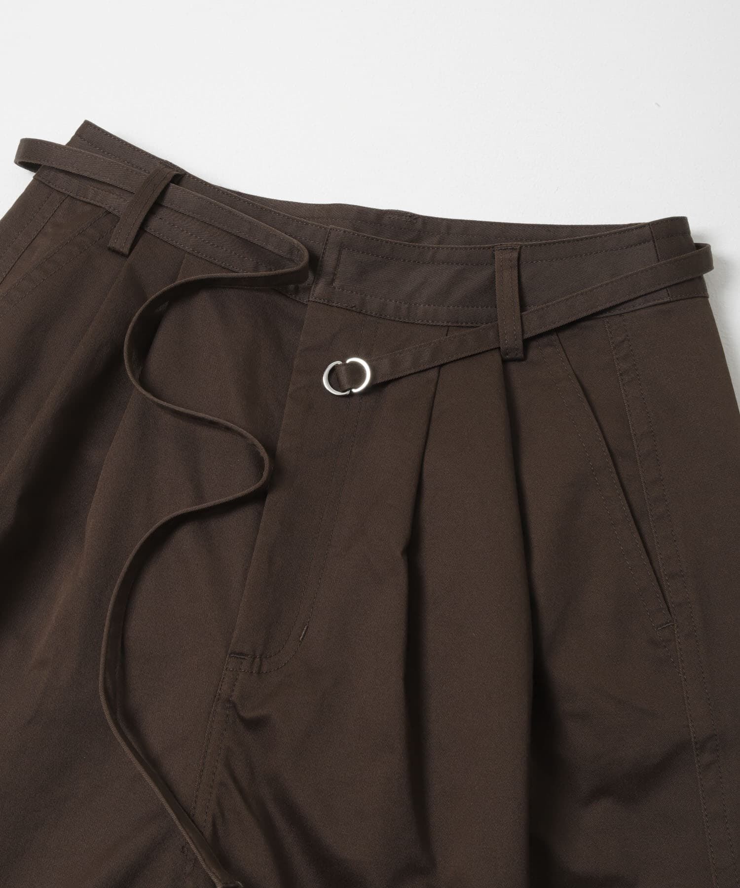  「WIDEハーフパンツ」|その他|