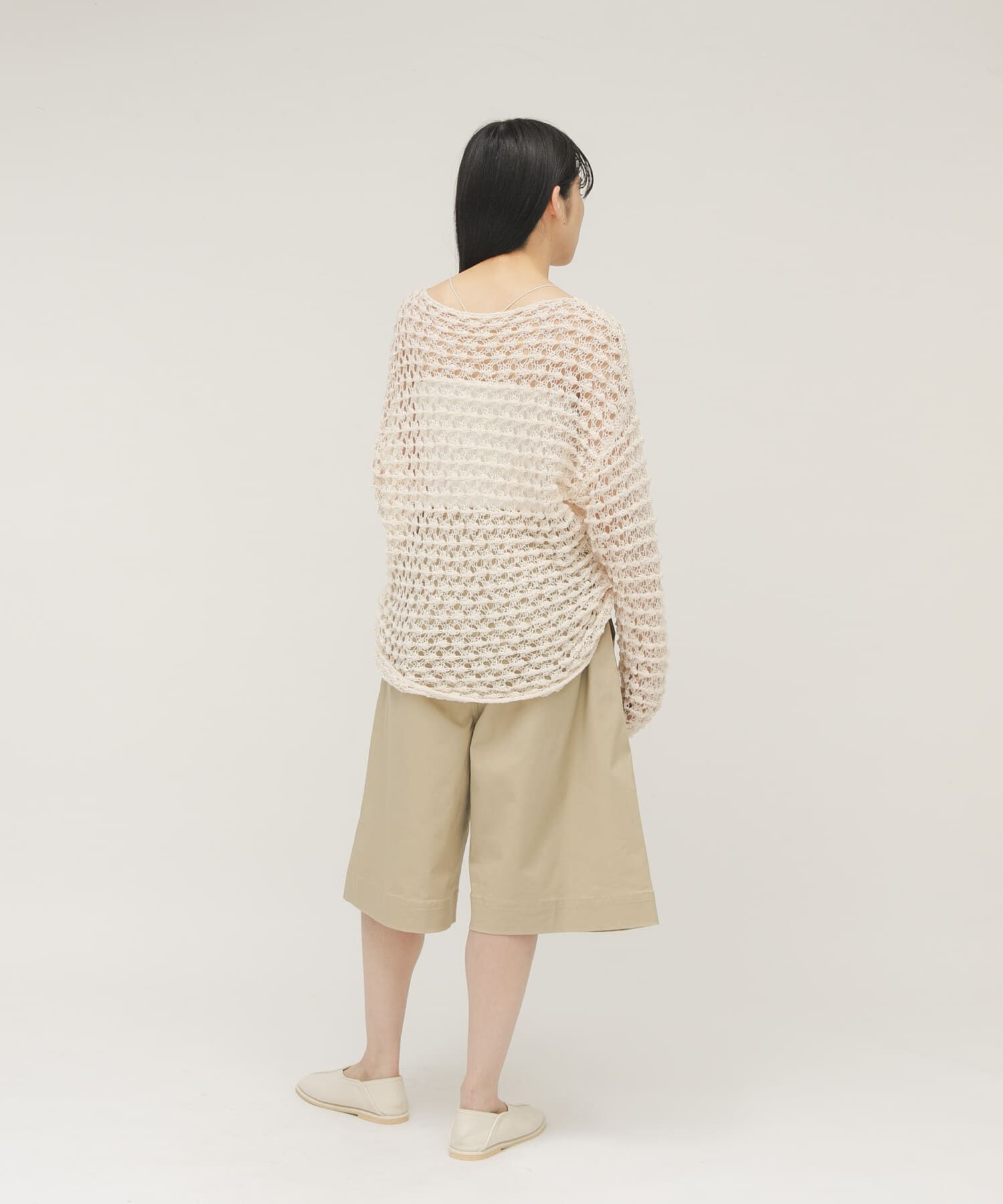  「WIDEハーフパンツ」|その他|