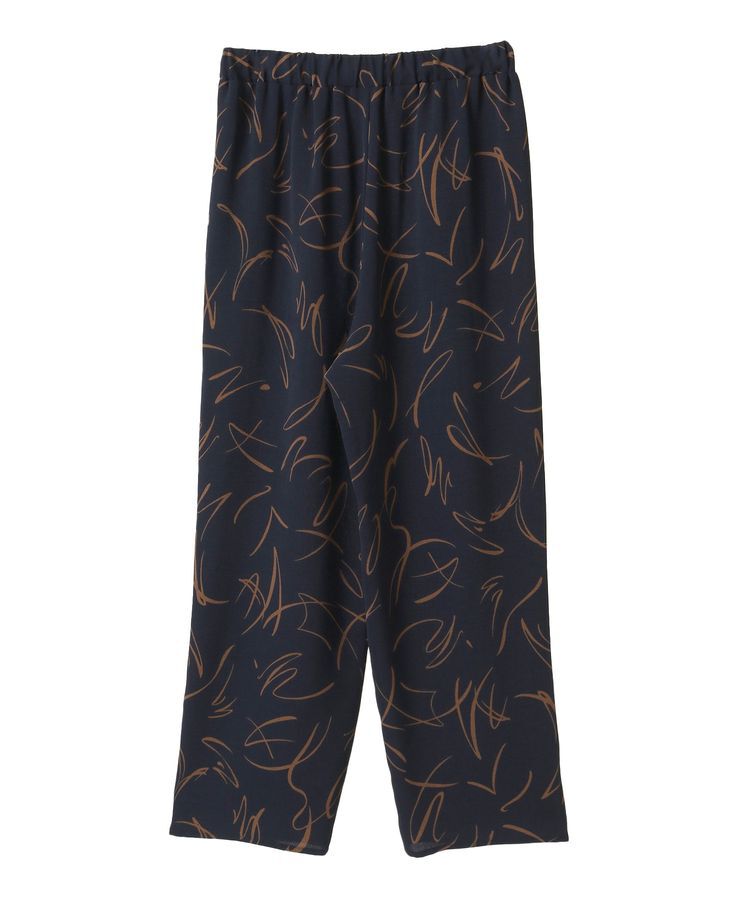 Green Parks「柄イージーパンツⅡ(テーパード)」|その他|