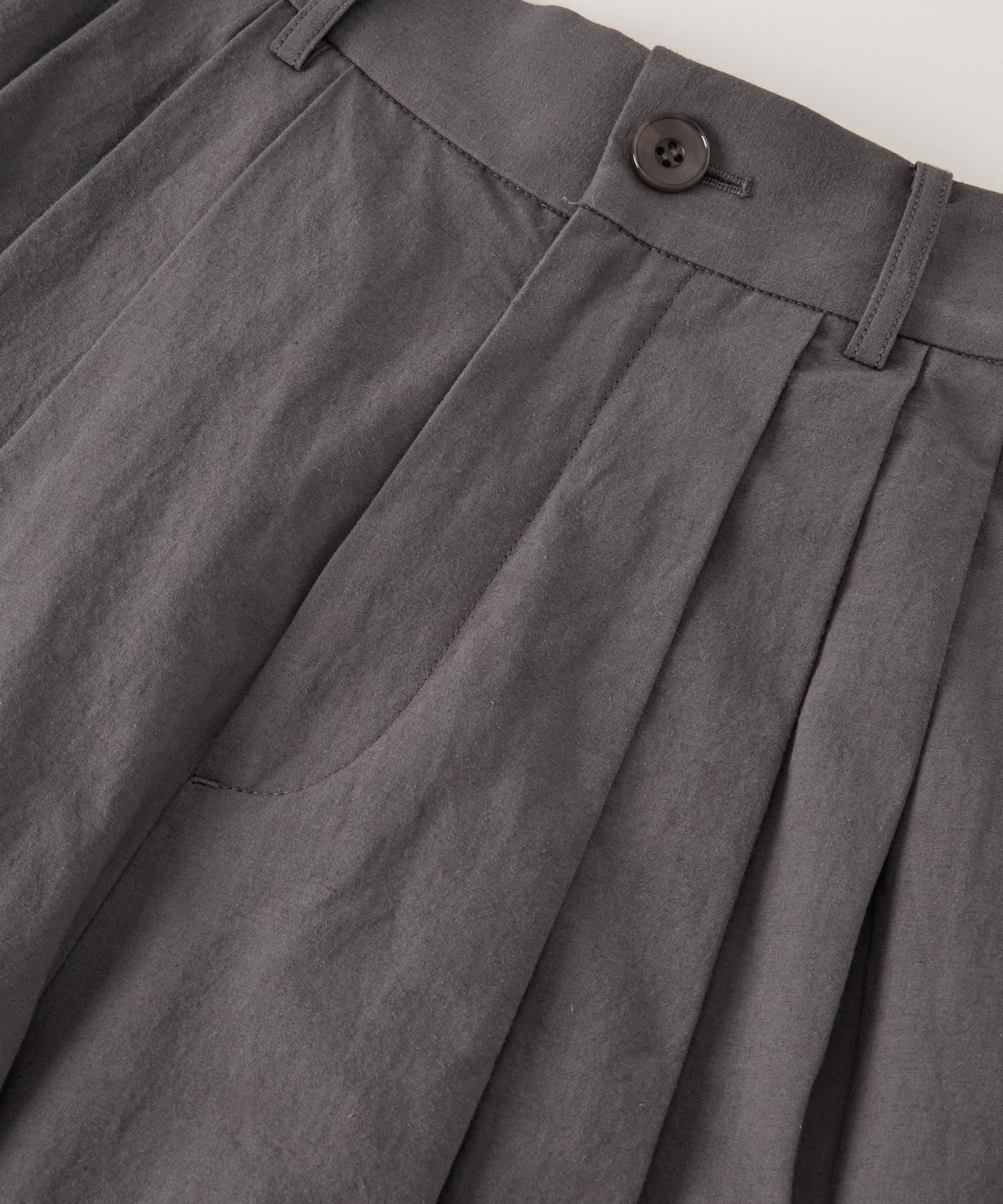 BABYLONE「ウェザータックワイドパンツ」|その他|