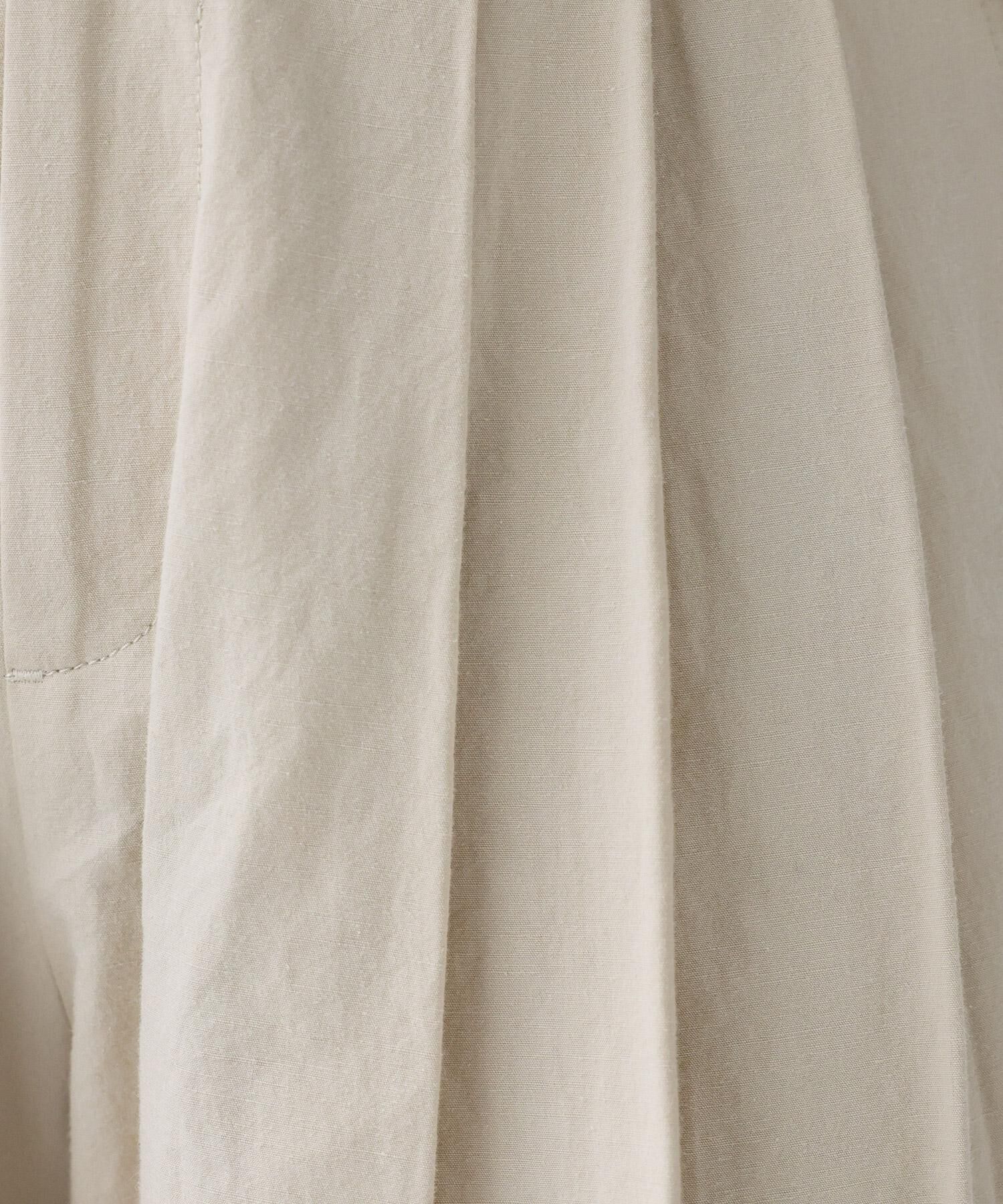 BABYLONE「ウェザータックワイドパンツ」|その他|