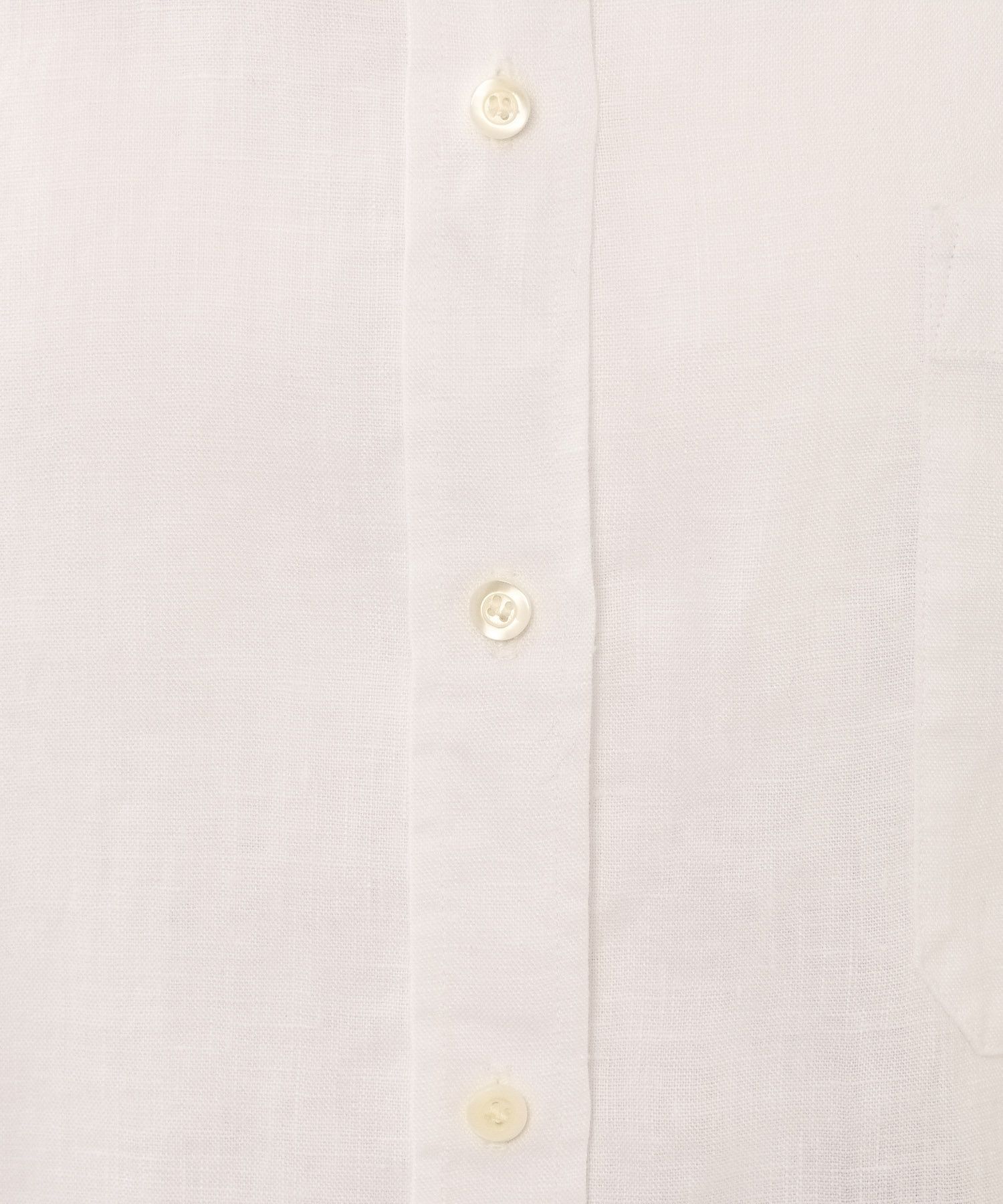 BABYLONE「リネンBIGシルエットシャツ」|シャツ・ブラウス|