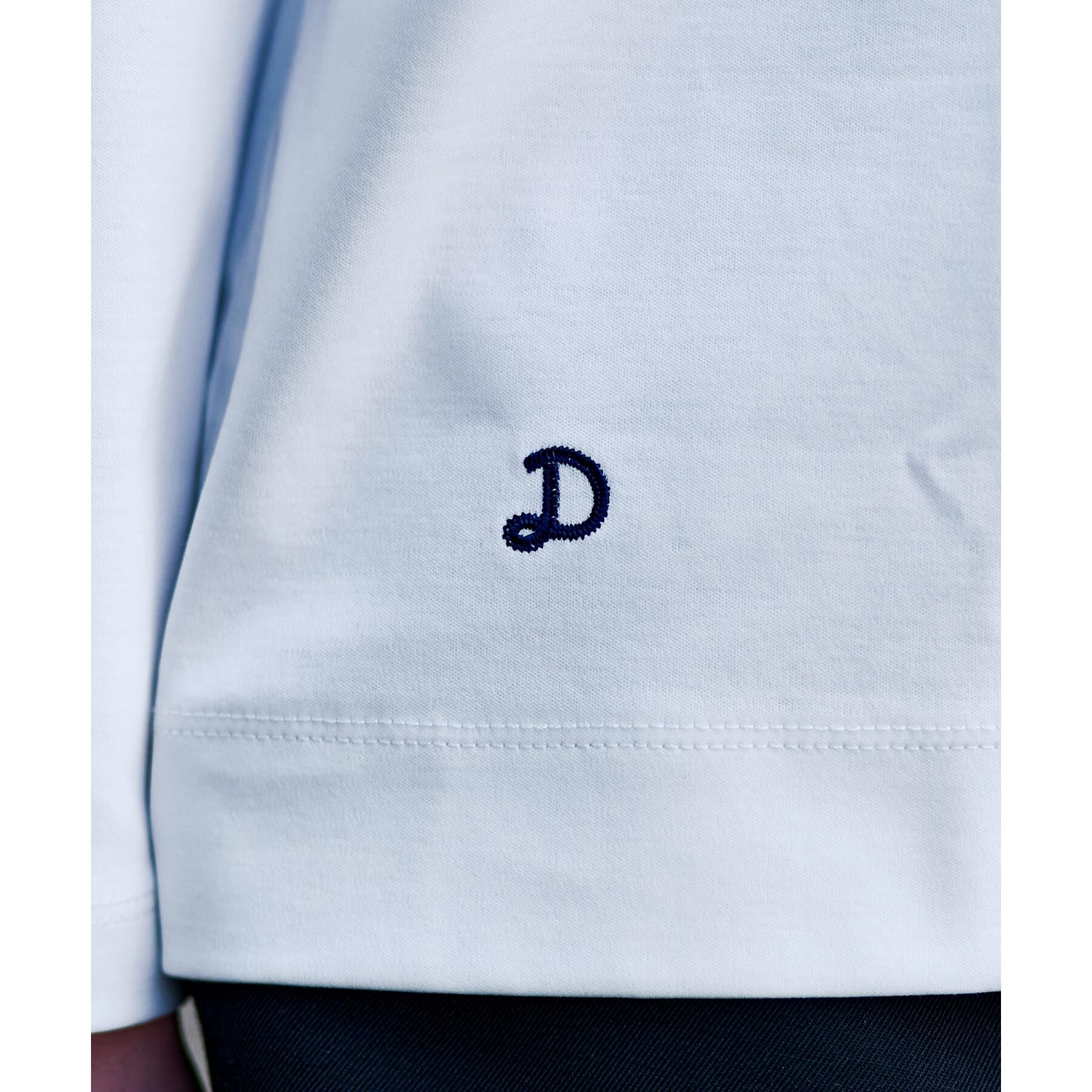 DRESSTERIOR「【接触冷感/抗菌防臭/消臭】ICE CLEAR COTTON クルーネックロンT」|Tシャツ・カットソー|