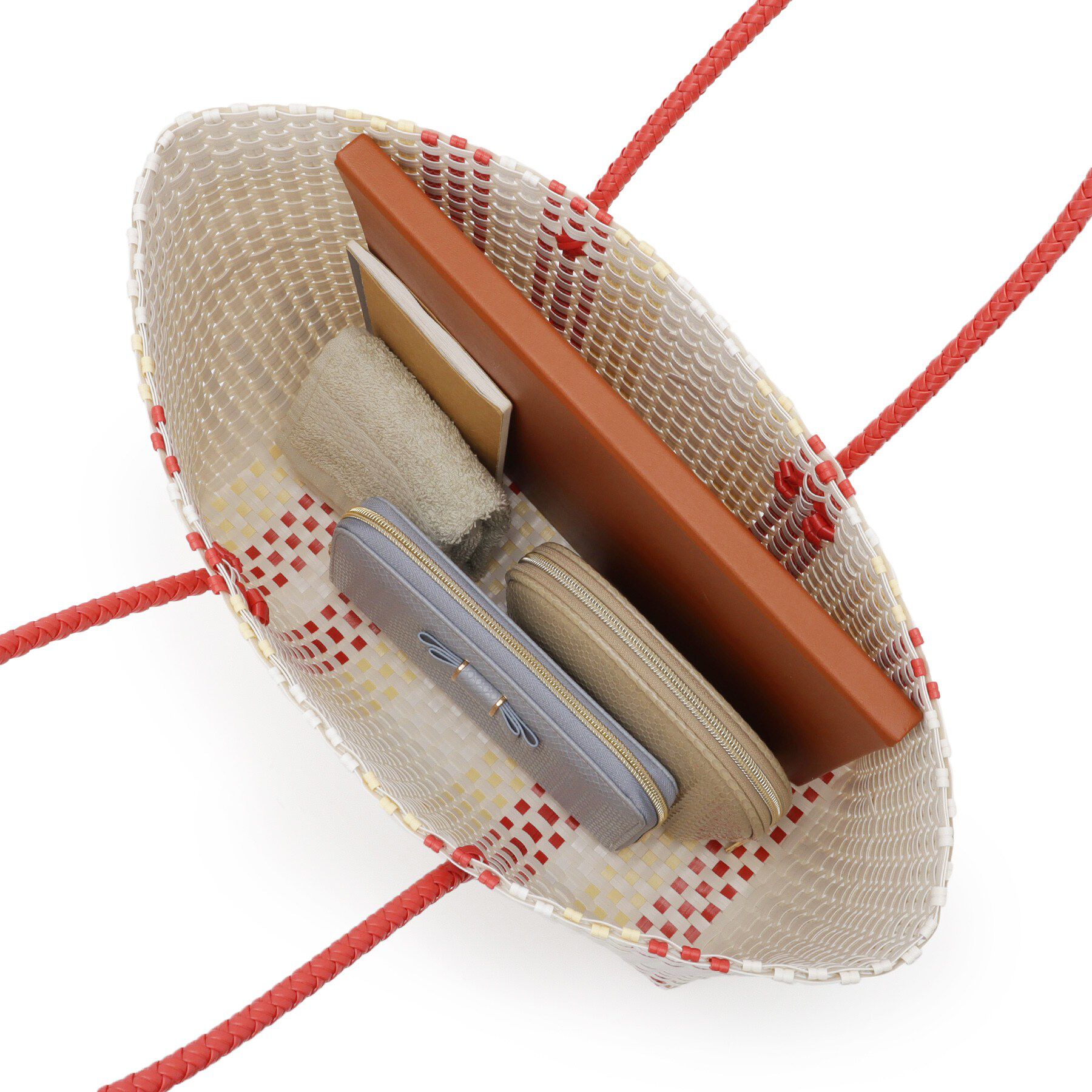 grove「メルカドトート」|トートバッグ|