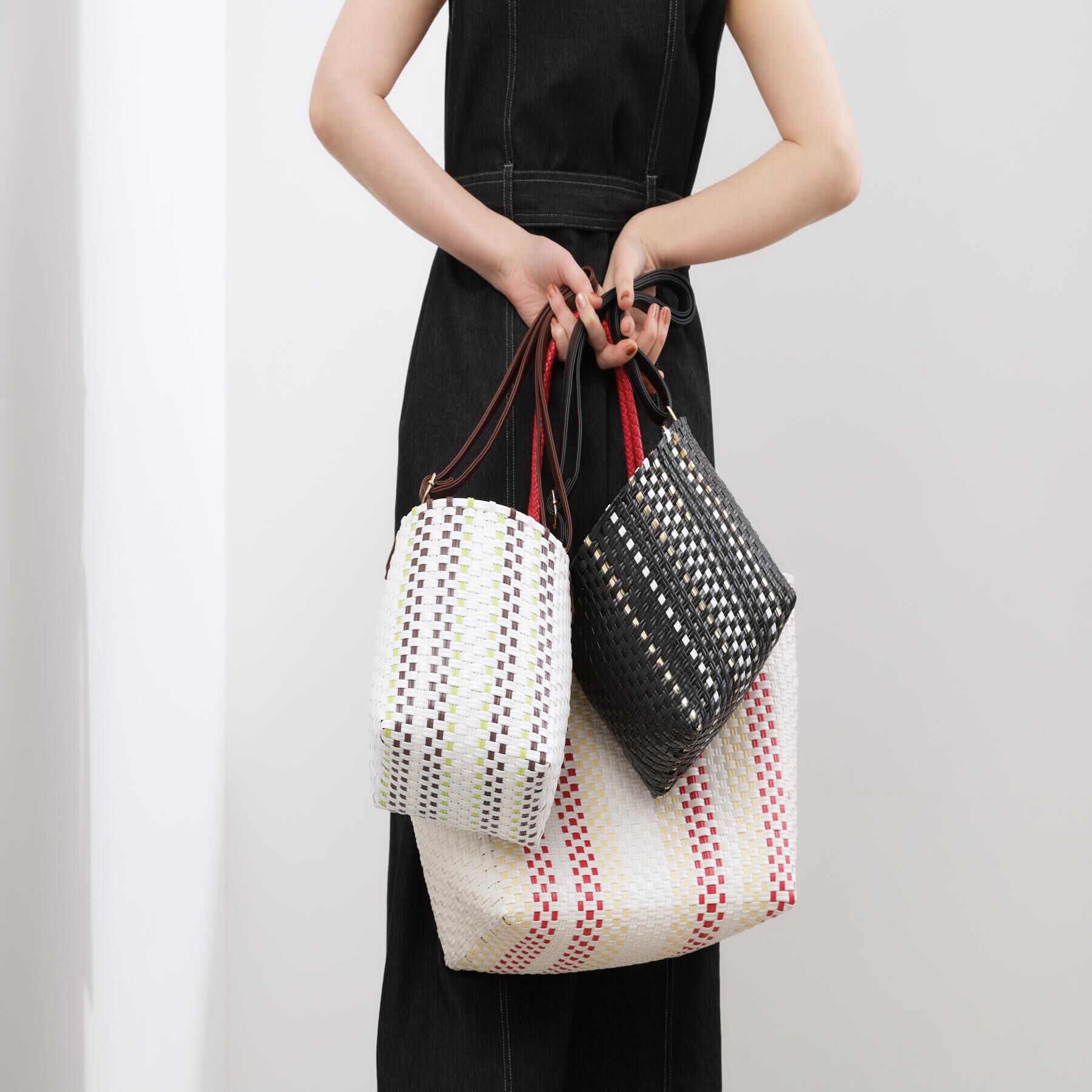 grove「メルカドトート」|トートバッグ|