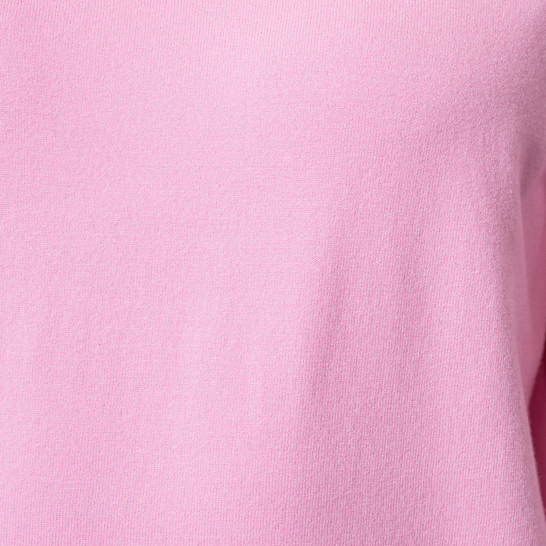 INDIVI「【洗える／アンサンブル可能】シンプルデザインニット」|ニット・セーター|