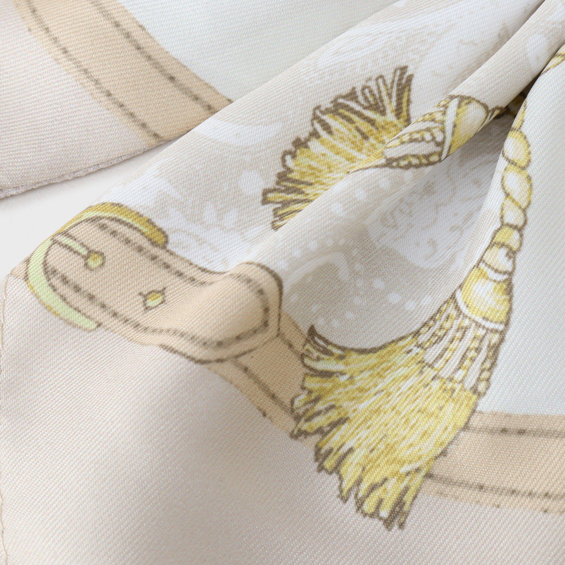 OPAQUE.CLIP「【接触冷感】マグネット付スカーフ」|ストール|