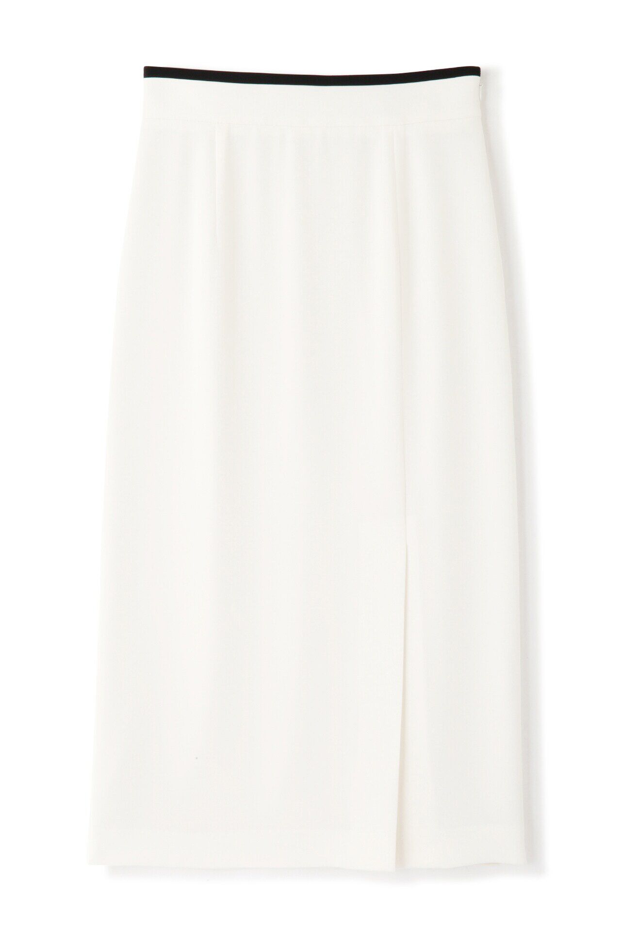  「◆バイカラータイトスカート」|スカート|