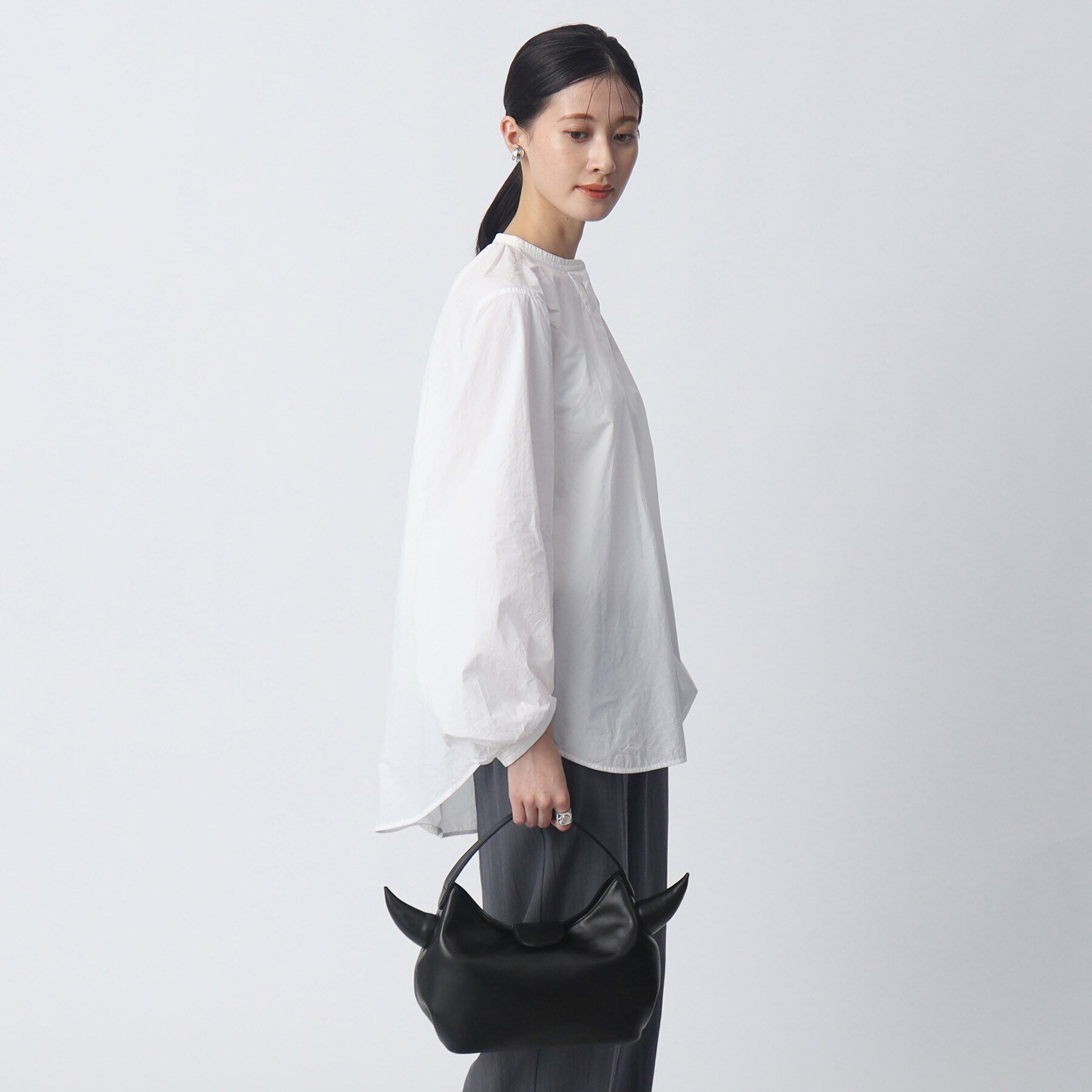 HIROKO HAYASHI「【WEB・銀座店限定】LEO CORNA（レオ コルナ）ハンドバッグ」|ハンドバッグ|