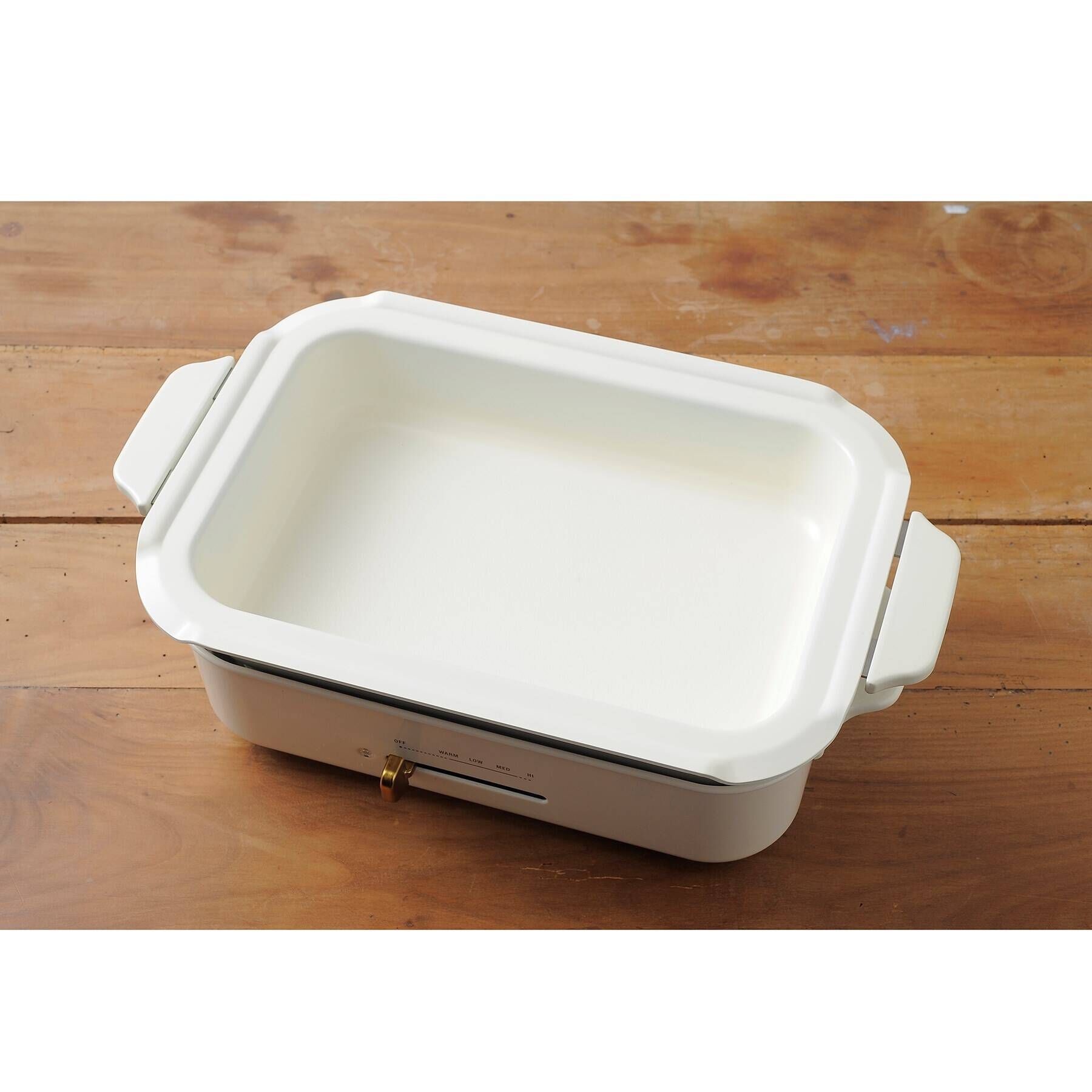 212 KITCHEN STORE「コンパクトホットプレート専用  セラミックコート鍋 ＜BRUNO ブルーノ＞」|食器・キッチングッズ|