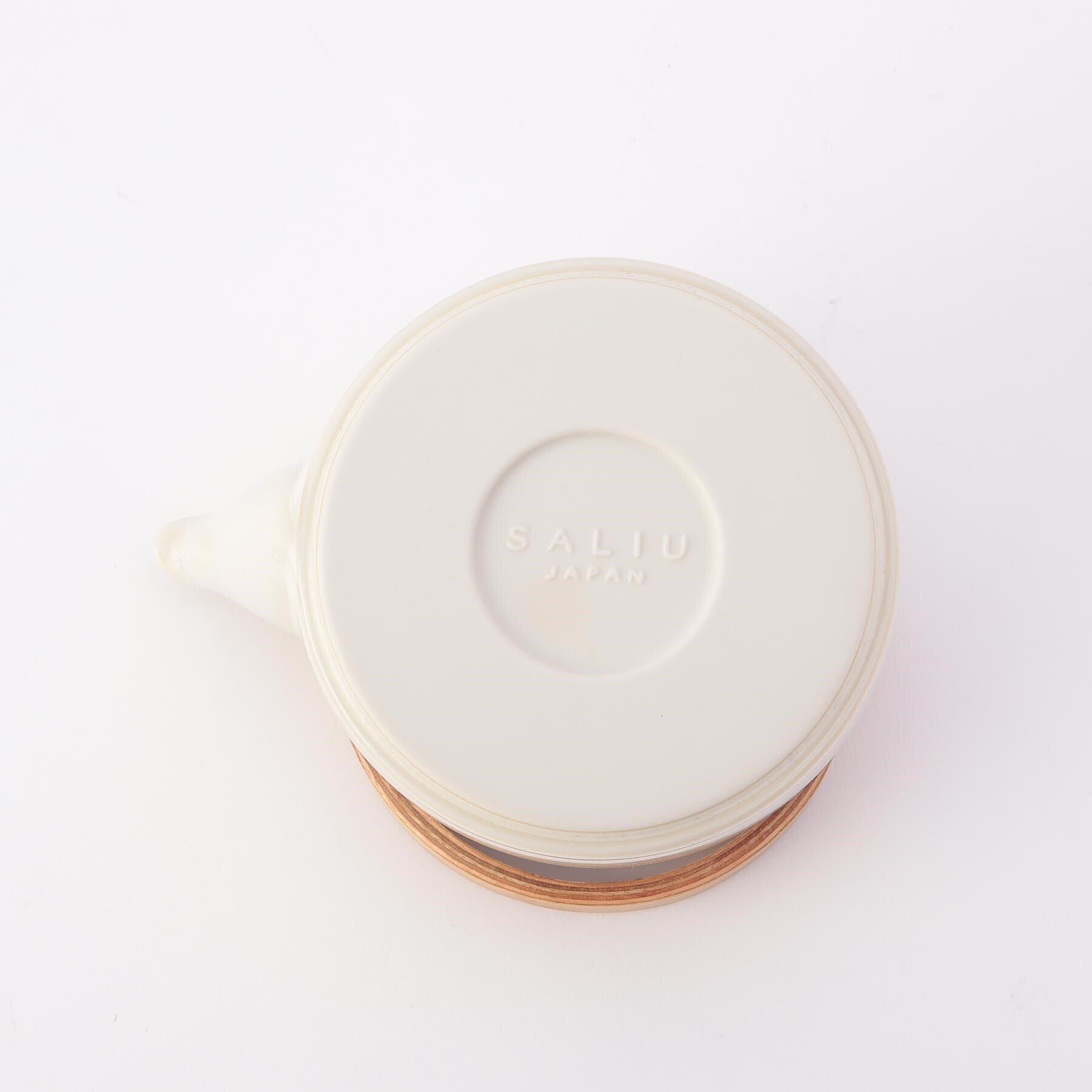 212 KITCHEN STORE「祥　土瓶急須　絹 ＜SALIU サリウ＞」|食器・キッチングッズ|